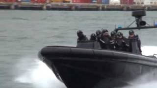 Special Emergency Response Team SERT  Water Operations [upl. by Cave]