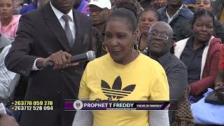 Ndoda matwinsProphet T Freddy [upl. by Riedel]