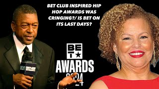 BET CLUB INSPIRED HIP HOP AWARDS WAS CRINGING IS BET ON ITS LAST DAYS [upl. by Wilkison]