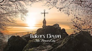 Bakers Eleven with lyrics [upl. by Eitirahc711]