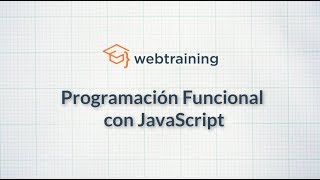 Programación Funcional con JavaScript Parte 1  Breve Introducción [upl. by Aivirt]