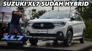 SUZUKI XL7 2023 Facelift  Makin Irit sih Tapi [upl. by Shalna]