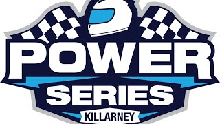 Killarney Raceway  Power Series Rnd 1 2024  Live [upl. by Aloibaf]