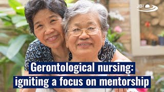 Gerontological nursing [upl. by Nilloc]