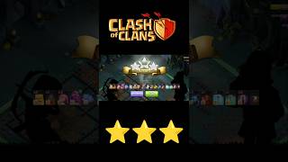 Doom and Gloom Event ⭐ shortvideo youtubeshorts youtube shorts coc clashofclans clashofclan [upl. by Greene838]