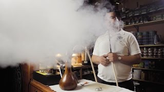 How to Make Perfect Smoking Hookah 1 Easy Tip [upl. by Nitnelav216]