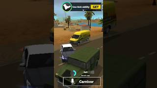 GTA Vice City GamePlay Driving Car gta gameplay car driving ytshort [upl. by Sibel]