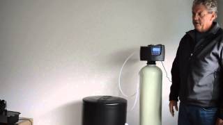 Water Softeners  Fleck 7000SXT System Information [upl. by Ayihsa]