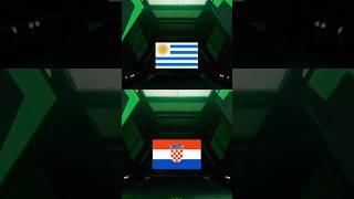 2X Pack To Say Welcome To Uruguay And Croatia Players 🔥shorts fcmobile [upl. by Leveroni]