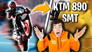 Evento KTM con GARA INDOVINATE CHI ha VINTO [upl. by Bywoods]