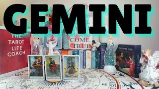 GEMINI TAROT READING SEPTEMBER 2024 [upl. by Neeruam477]