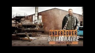 UNDERCOVER BILLIONAIRE COMEBACK CITY [upl. by Eahsram]