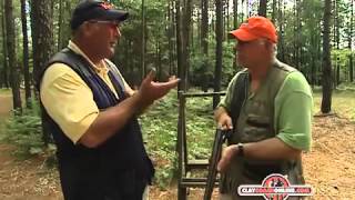 How to Shoot Sporting Clays Rabbit Double Trouble [upl. by Airat]