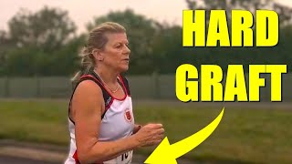 Redcar Half Marathon  Race Vlog  England Masters Qualifier  FAST and Flat Course [upl. by Torres913]