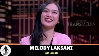 FAKTAFAKTA Tentang Melody Laksani  HITAM PUTIH 050718 24 [upl. by Bjorn754]