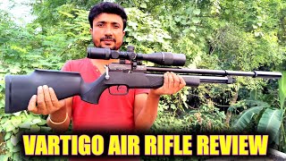 Evanix Vortex Air Rifle Review । Vortex Pcp Air Rifle । Evanix Vortex [upl. by Larena142]