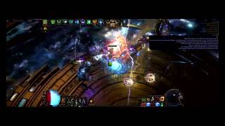 Path of Exile 325 Settlers of Kalguur HoA Jugg Facetank The Twisted Herald of Agony [upl. by Nairbal704]