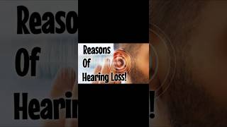 Understanding Hearing Loss Reasons Why We Lose Our Hearing [upl. by Amend325]