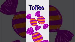 T for toffee toffee t spelling spellings tfor  toffee  speling  tforspellings [upl. by Ardnaek]