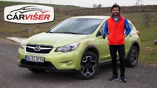 Subaru XV Test Sürüşü  Review English subtitled [upl. by Uda]