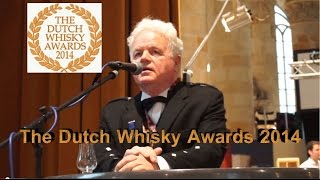 Dutch Whisky Awards 2014 [upl. by Maurita153]