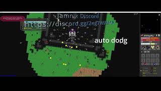 Valor  DodgeBot  Jamnik Client Rotmg Private Server HackCheat  Killaura Autododge amp more [upl. by Burhans]