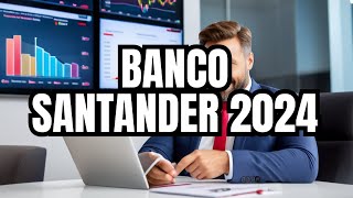 Prestamos del 2024 banco Santander toda la informacion que debes saber [upl. by Annaoy997]