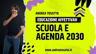 SCUOLA E AGENDA 2030 [upl. by Mandle]