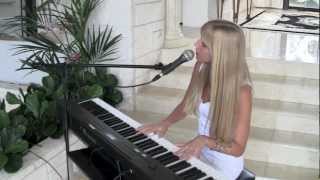 Joanna Holstein  Utan dina andetag cover KentCarolina Wallin Pérez [upl. by Ellehcrad948]