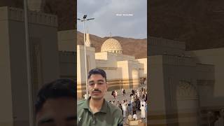 Jable Ohad pahad is in marina urdu madinahvlog motivation history greenscreen shorts [upl. by Okram]