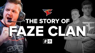 The Story of FaZe Clan [upl. by Antonius108]