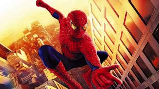 SpiderMan 2002 Main Theme 1 hour [upl. by Fanestil]