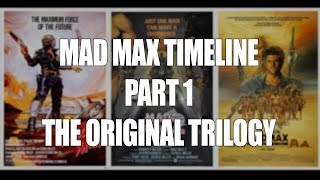 FURIOSA  A MAD MAX SAGA  OFFICIAL TRAILER 1 [upl. by Yasmeen]