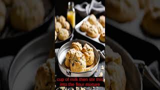 Scone Recipe food [upl. by Halbert270]