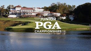 2024 Junior PGA Championships [upl. by Michaele]