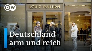 Armes reiches Deutschland  DW Reporter [upl. by Stead]