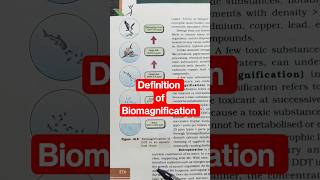 Definition of Biomagnification biomagnification bioaccumulation biomagnificationofddt shorts [upl. by Ocihc196]