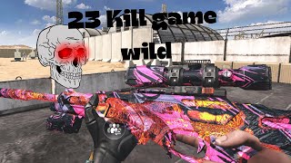 Insane 23 KILL Solo Squads Victory Blood Strike Mobile [upl. by Arney483]