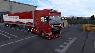 ATS SCANIA LONGLINE [upl. by Im]