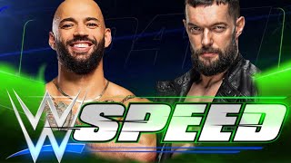 WWE 2K24SPEEDRicochet vs Finn Balor [upl. by Naejamron]