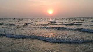 Sunset Moments  Cavelossim Beach South Goa 2024 [upl. by Kalil]