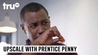 Upscale With Prentice Penny  Level Up your Turkey Sandwich  truTV [upl. by Nner478]