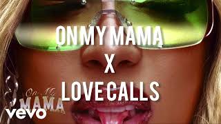 Victoria Monét  On My Mama x Kem  Love Calls Mashup [upl. by Esalb]