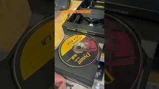 Philips CD834 to plastikowy Hi End 🤔😅 poland unboxing retro [upl. by Stefa]