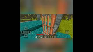 How Warped Wart Block Craft minecraft shorts [upl. by Analem285]