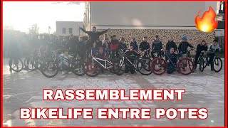 RASSEMBLEMENT ENTRE POTES  délires chutes [upl. by Ainafetse]