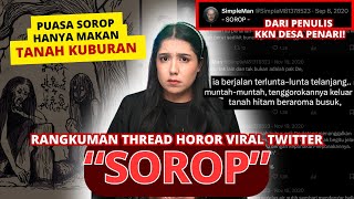 THREAD HOROR VIRAL quotSOROPquot  NERROR [upl. by Eelsha845]