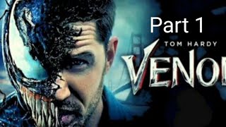 Venom Movie Explained In HINDI  Venom 2018 Movie Breakdown In HINDI  Venom 2018 Movie In HINDI [upl. by Hailahk821]