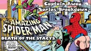 SpiderMan Death of the Stacys SERIES BREAKDOWN [upl. by Therine]