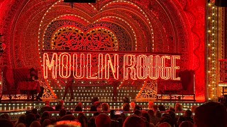 Moulin Rouge London musical Dance amp Drama  London [upl. by Lamahj]